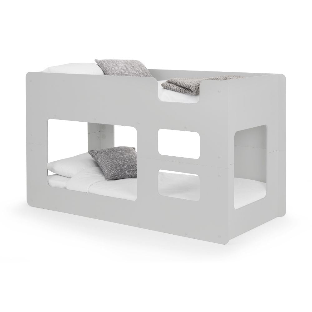 Solar Pod Wooden Bunk (Dove Grey)