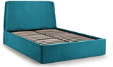 Frida Ottoman Storage Fabric Bed