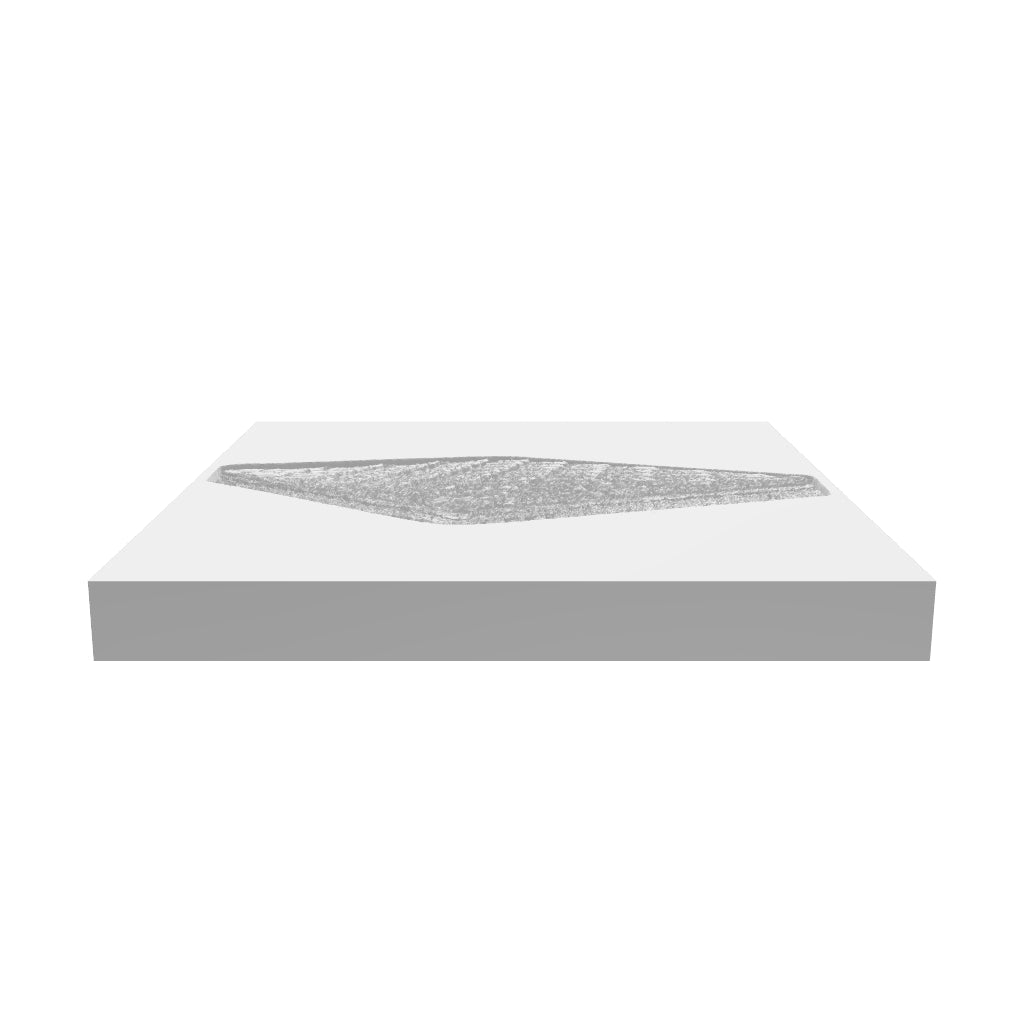 Healthopaedic Alaska Zero Gravity Mattress